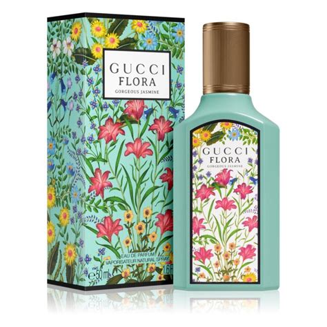 gucci flora jasmine|gucci flora gorgeous jasmine 50ml.